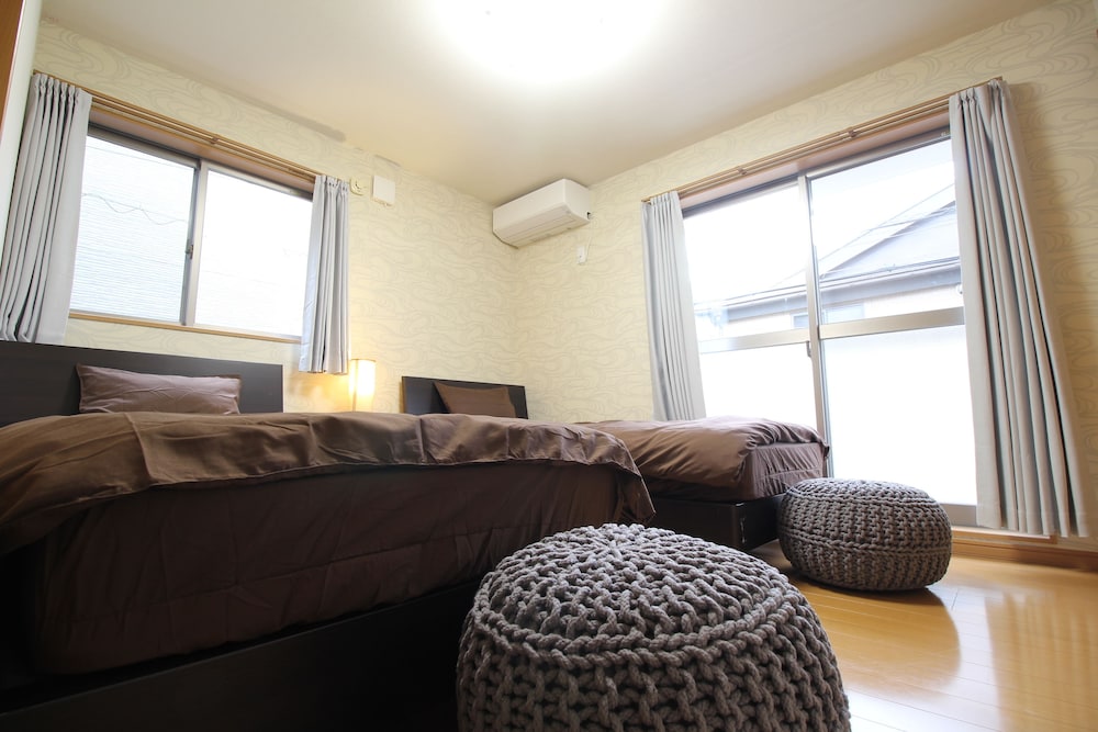 LIB PLUS VILLA MIBU 京都