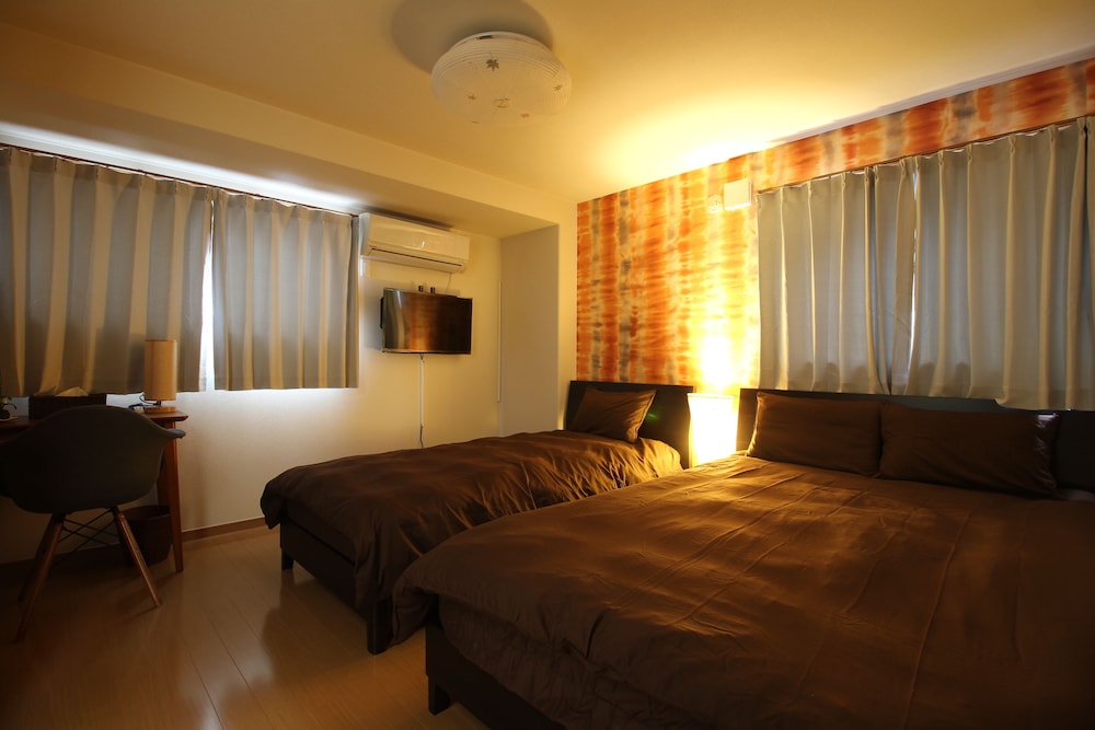 LIB PLUS VILLA MIBU 京都
