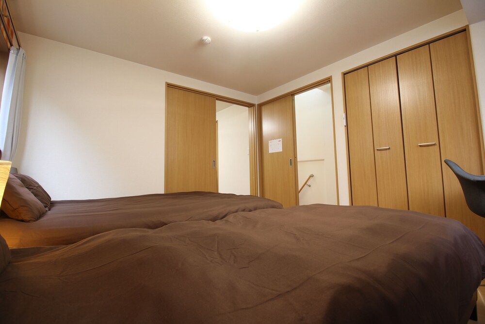 LIB PLUS VILLA MIBU 京都