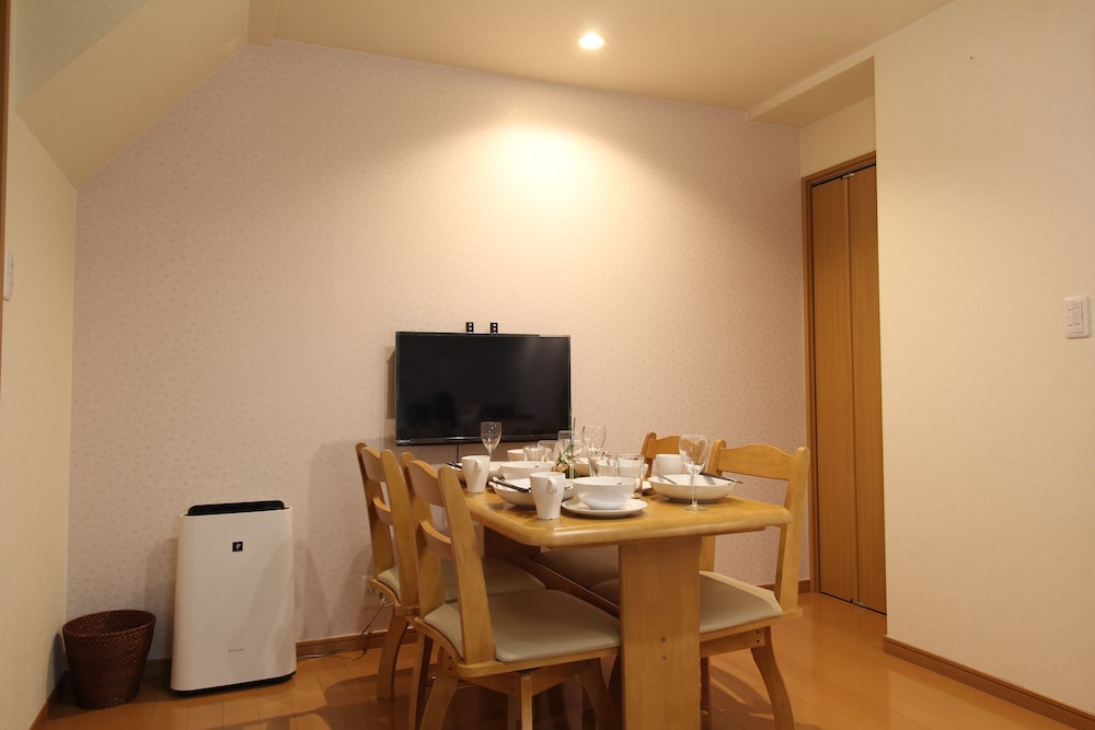 LIB PLUS VILLA MIBU 京都