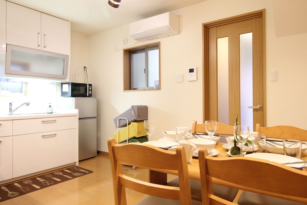 LIB PLUS VILLA MIBU 京都