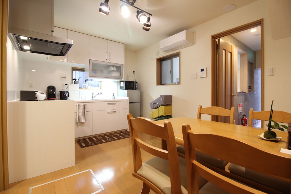LIB PLUS VILLA MIBU 京都