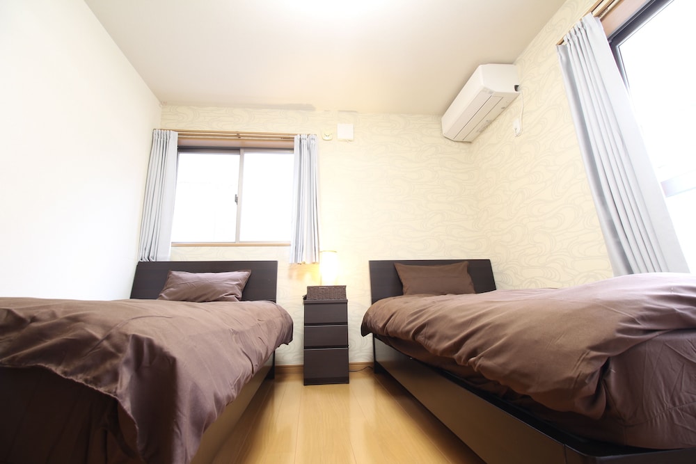 LIB PLUS VILLA MIBU 京都
