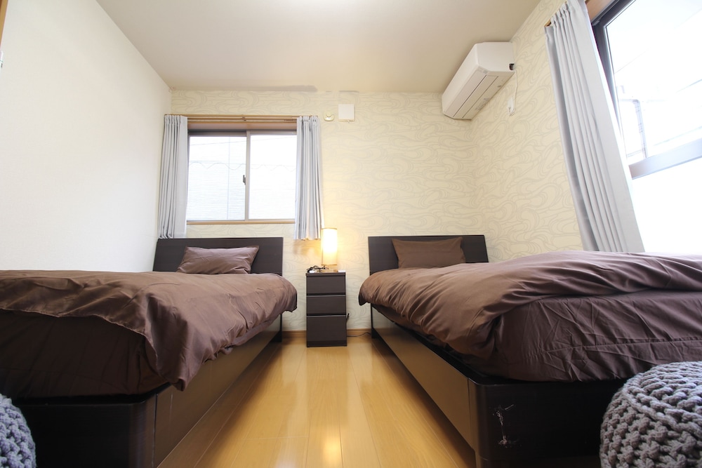 LIB PLUS VILLA MIBU 京都