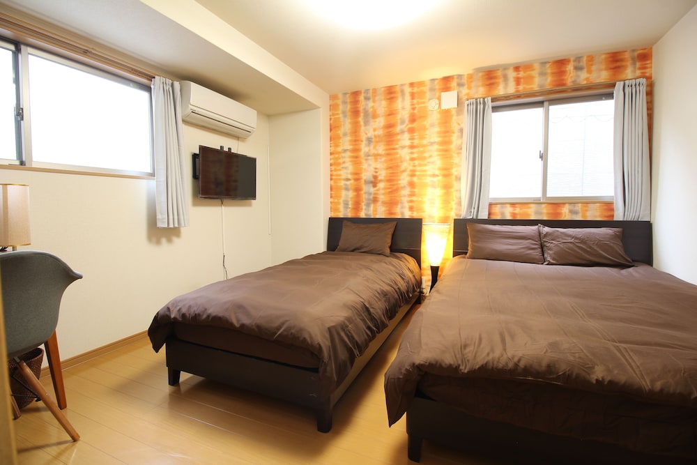 LIB PLUS VILLA MIBU 京都