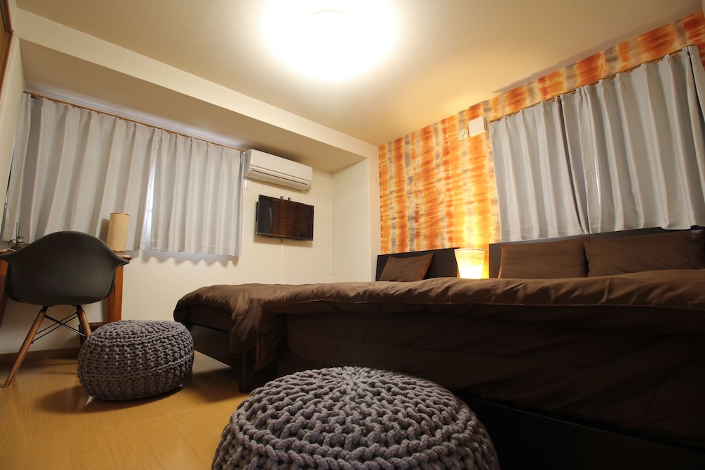 LIB PLUS VILLA MIBU 京都
