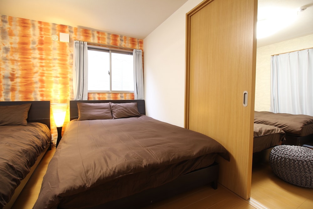 LIB PLUS VILLA MIBU 京都
