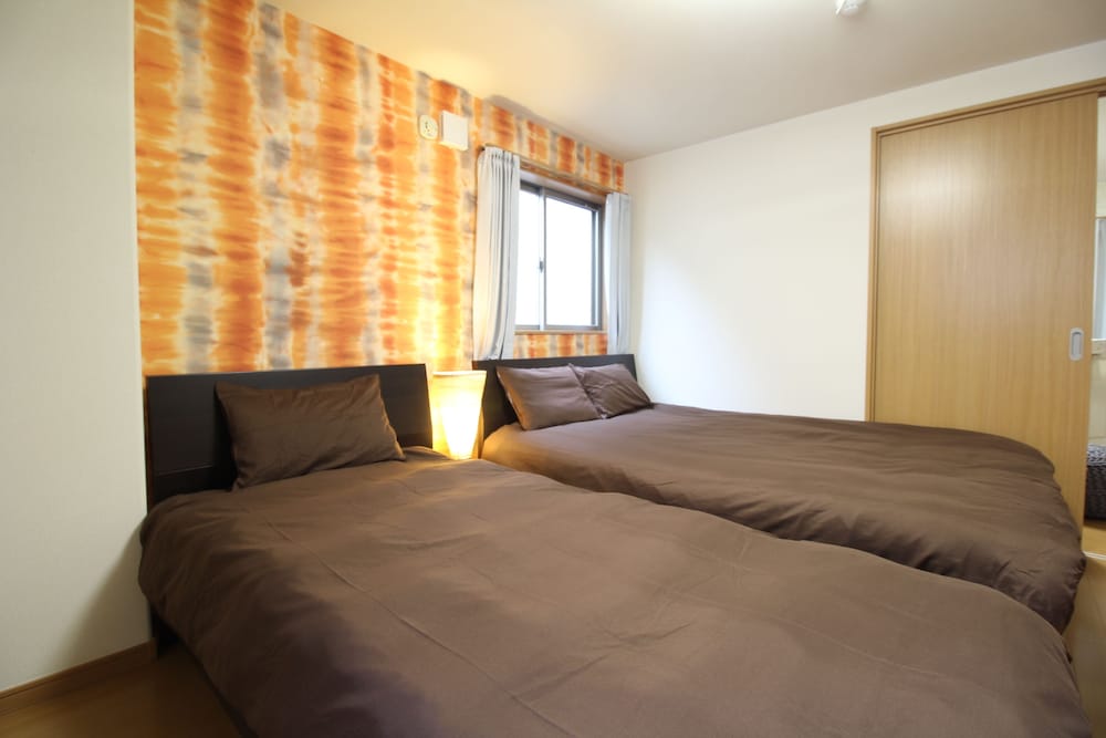 LIB PLUS VILLA MIBU 京都