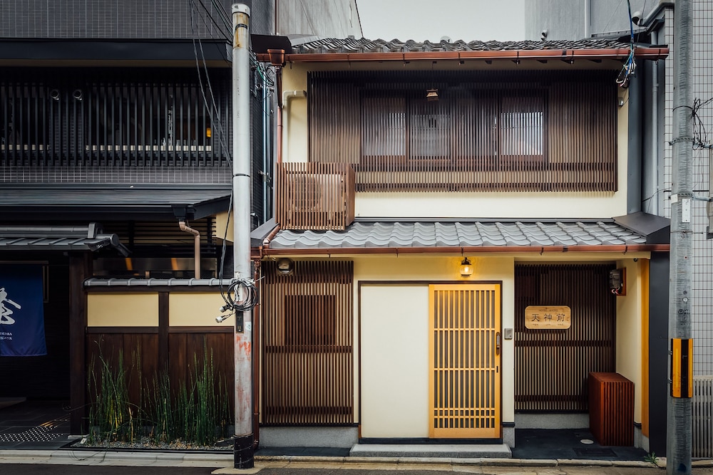 天神前 京都