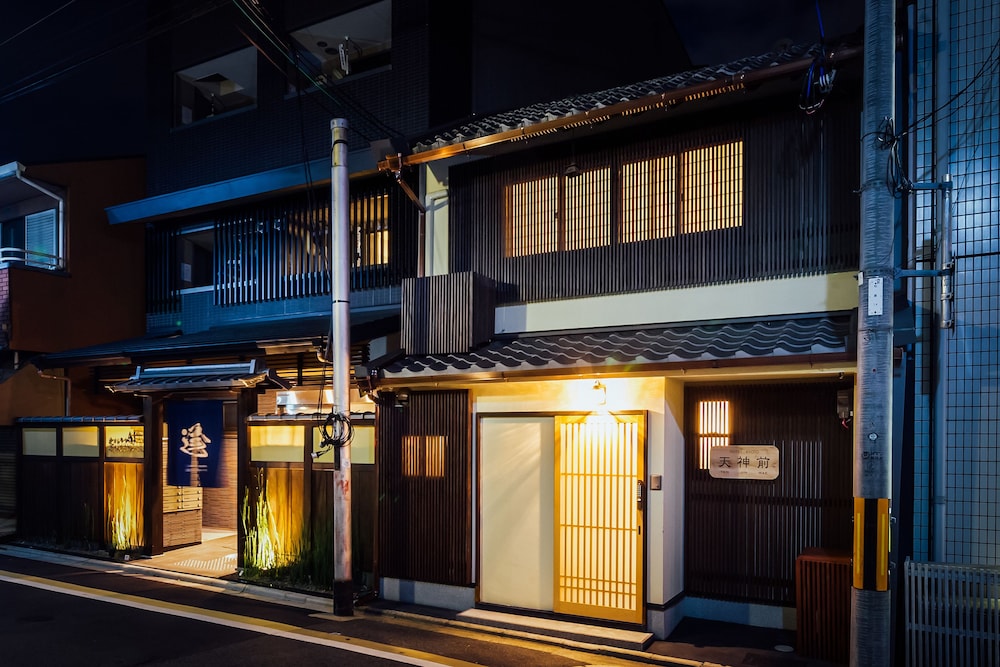 天神前 京都