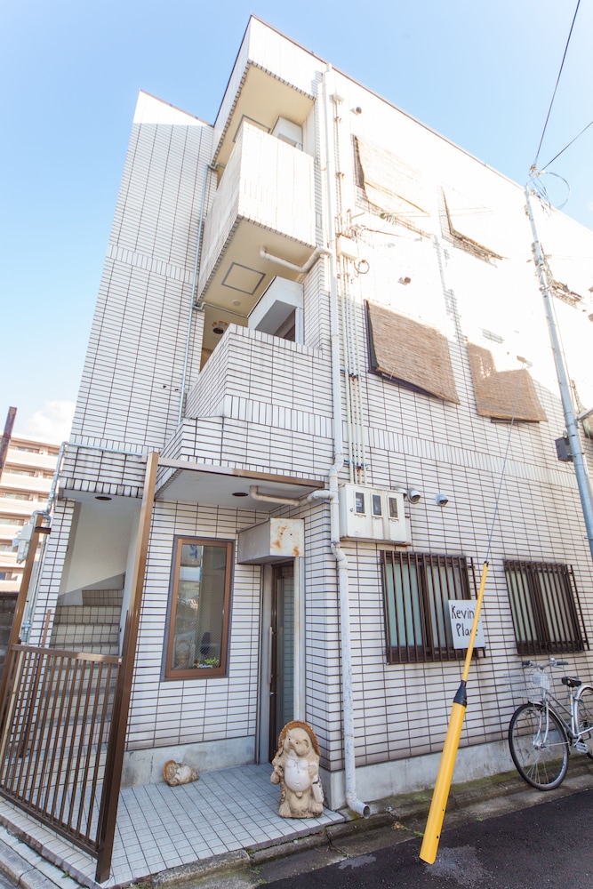 ケビンズプレイス 京都