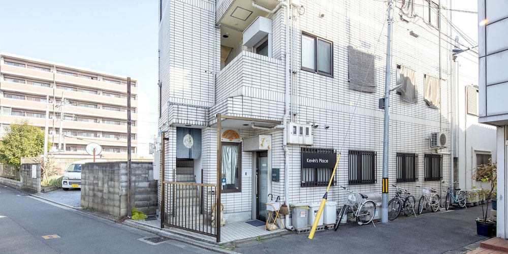 ケビンズプレイス 京都