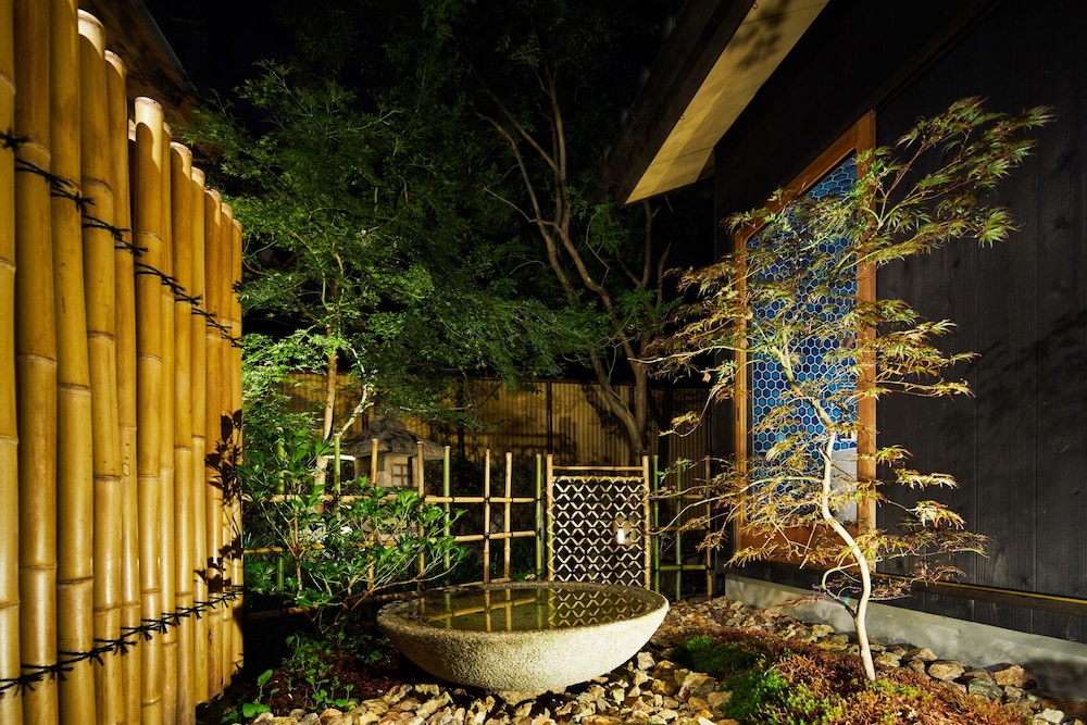 RYOJITSU MACHIYA 京都