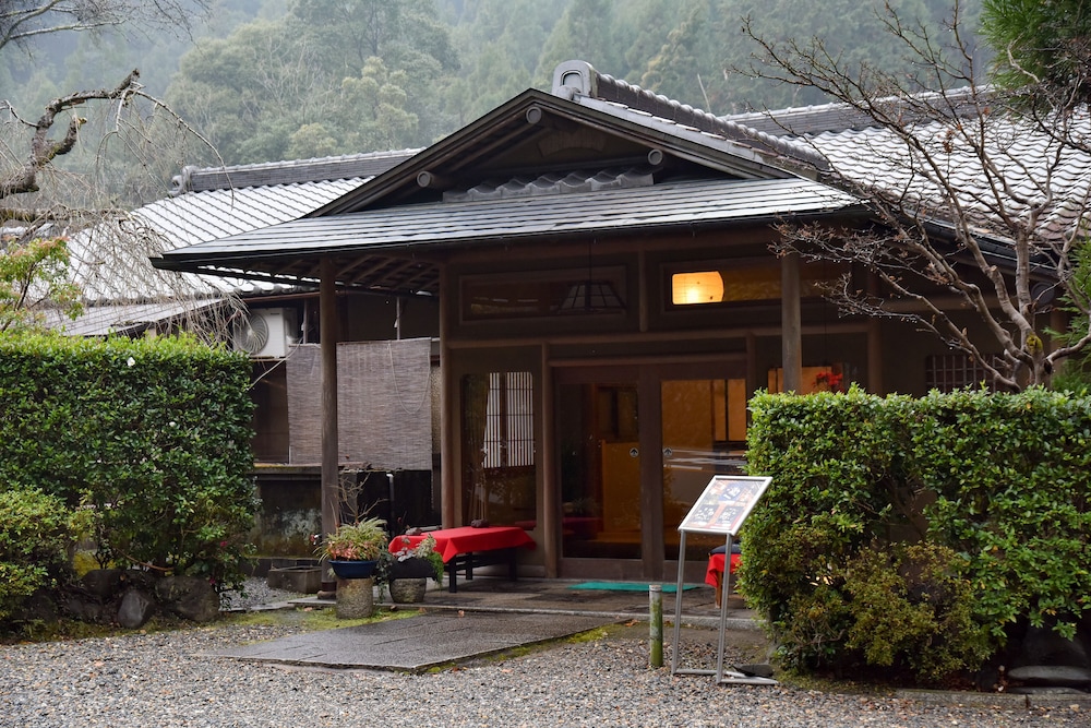 高雄錦水亭 京都