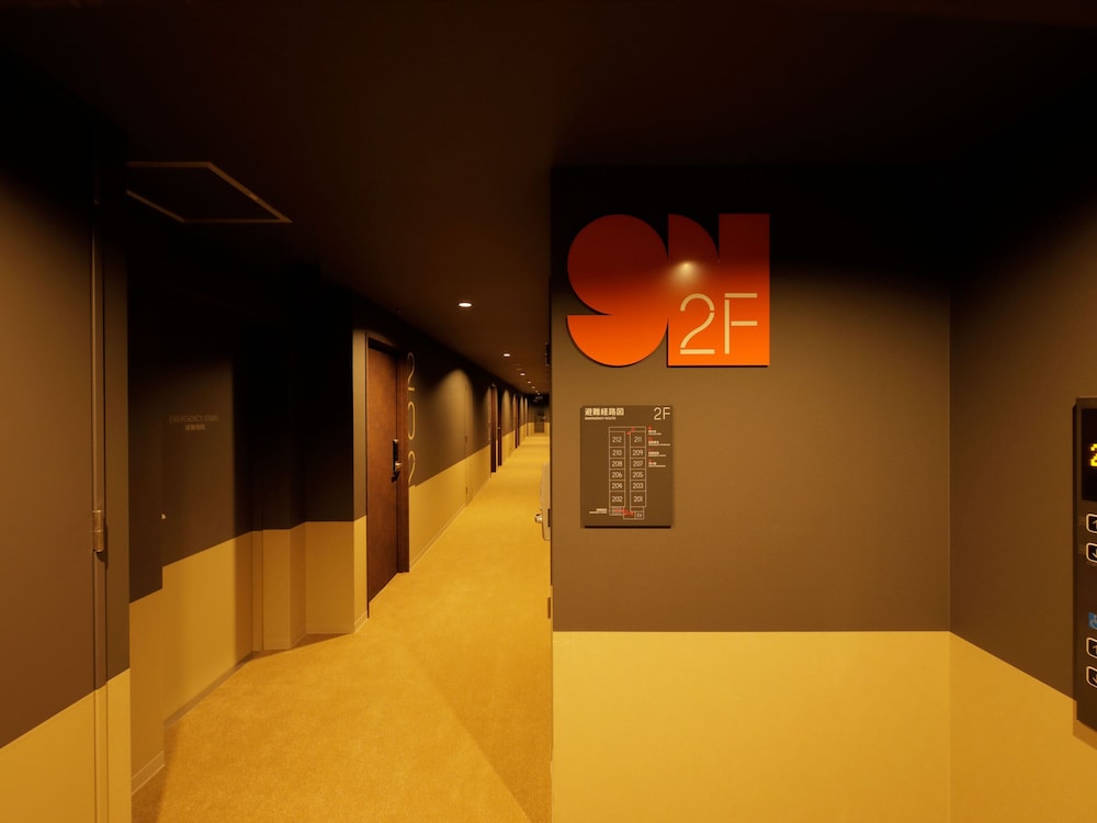 スマートプレイスイン京都四条堀川 京都