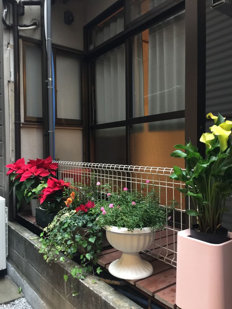 霞 別館 京都