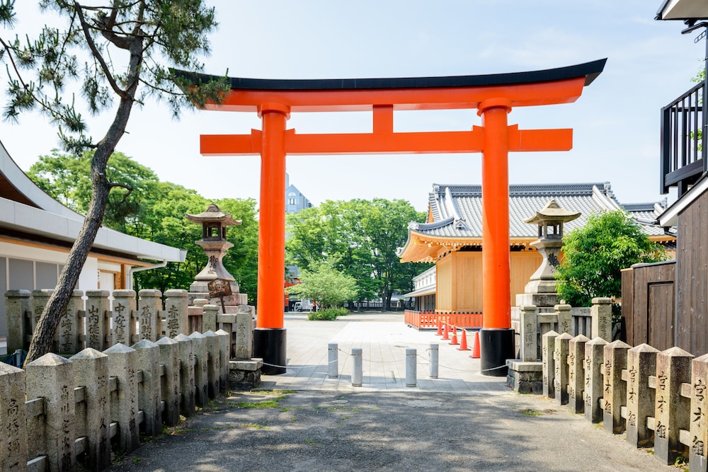 おたびしょ庵 京都