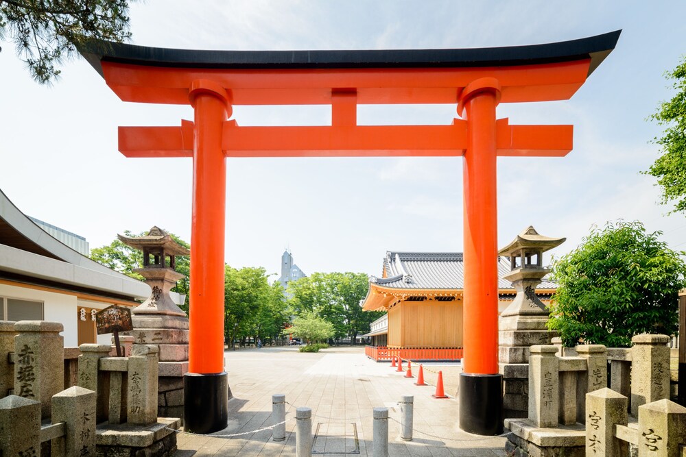 おたびしょ庵 京都
