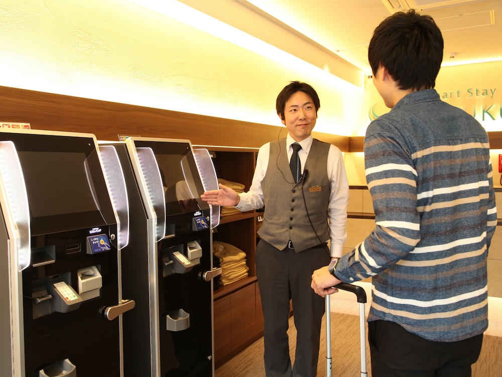SMART STAY SHIZUKU 京都駅前 京都