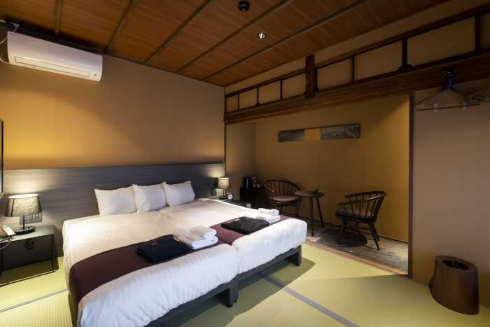 ファーストキャビン ST. 京都梅小路 RYOKAN 京都