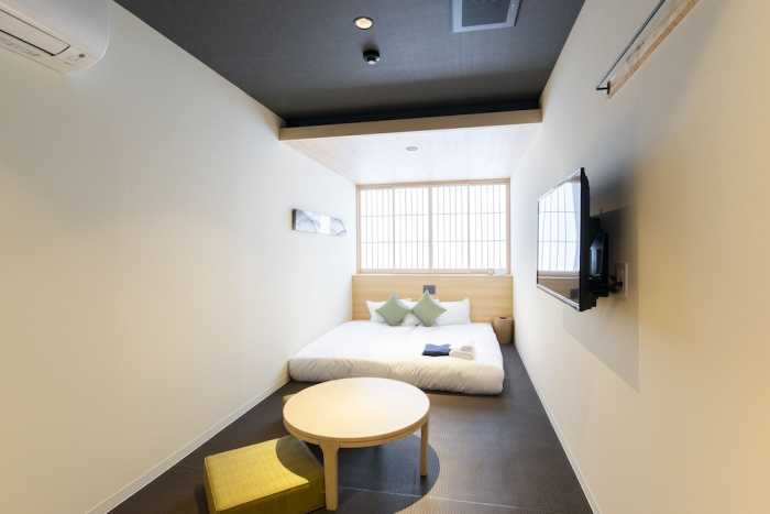 ファーストキャビン ST. 京都梅小路 RYOKAN 京都