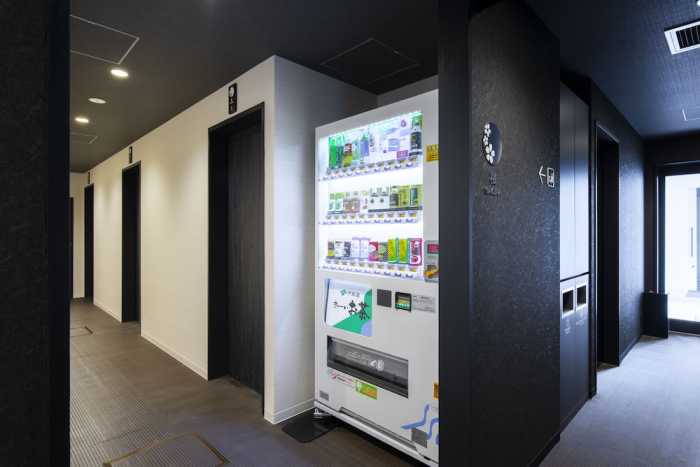 ファーストキャビン ST. 京都梅小路 RYOKAN 京都