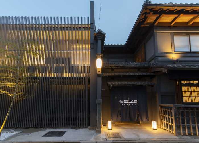 ファーストキャビン ST. 京都梅小路 RYOKAN 京都