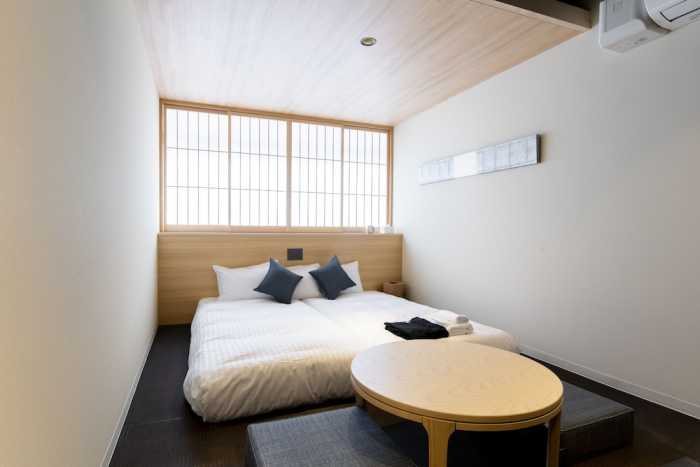 ファーストキャビン ST. 京都梅小路 RYOKAN 京都