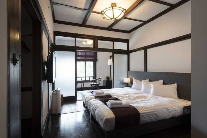 ファーストキャビン ST. 京都梅小路 RYOKAN 京都
