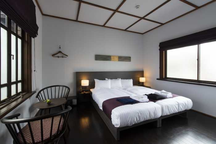 ファーストキャビン ST. 京都梅小路 RYOKAN 京都