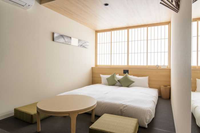 ファーストキャビン ST. 京都梅小路 RYOKAN 京都