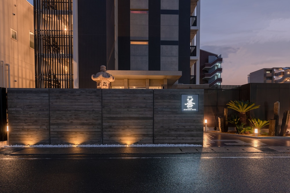 ZEN KYOTO APARTMENT HOTEL 京都