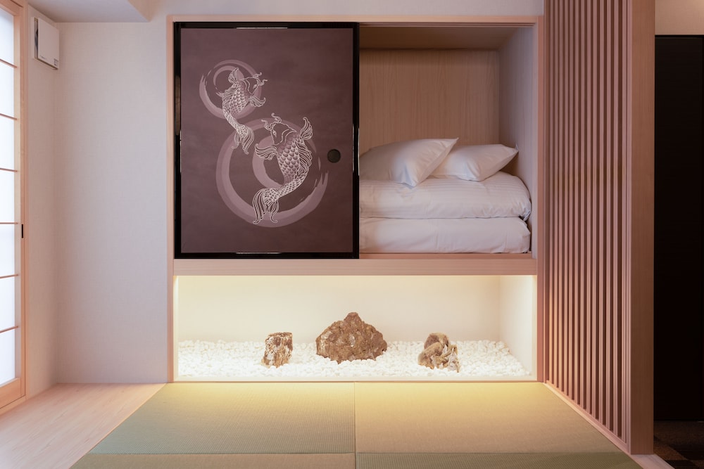 ZEN KYOTO APARTMENT HOTEL 京都