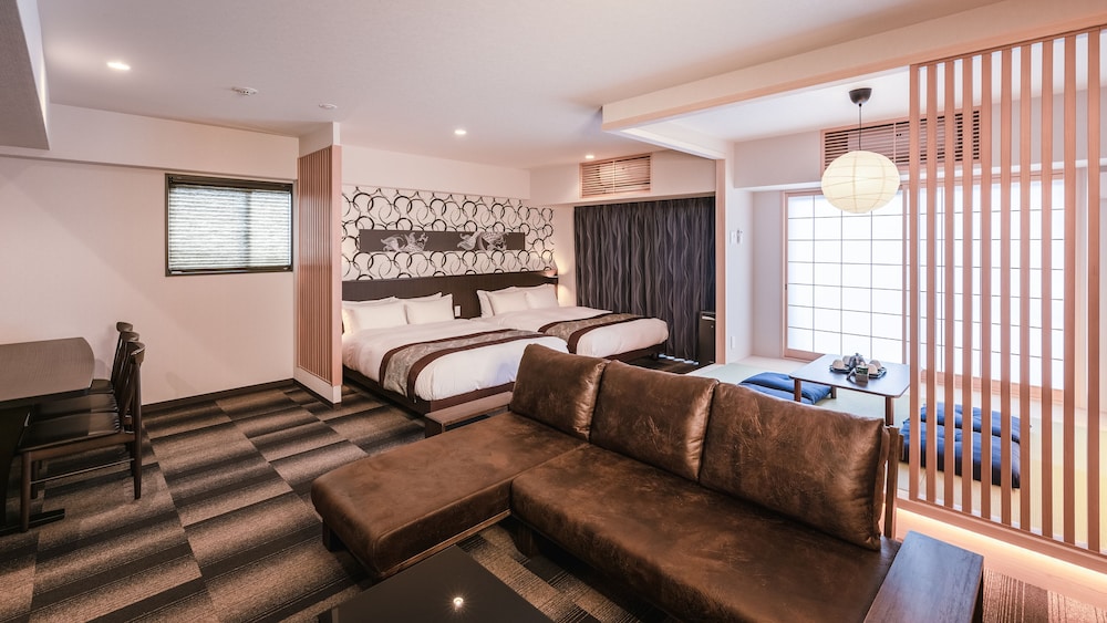 ZEN KYOTO APARTMENT HOTEL 京都