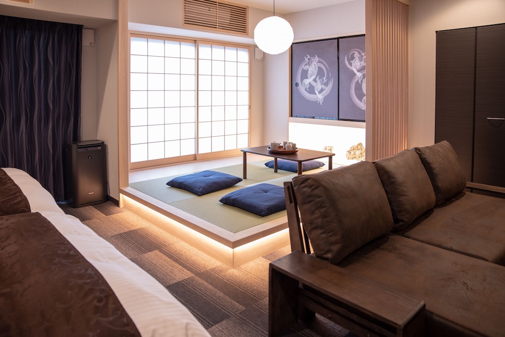 ZEN KYOTO APARTMENT HOTEL 京都