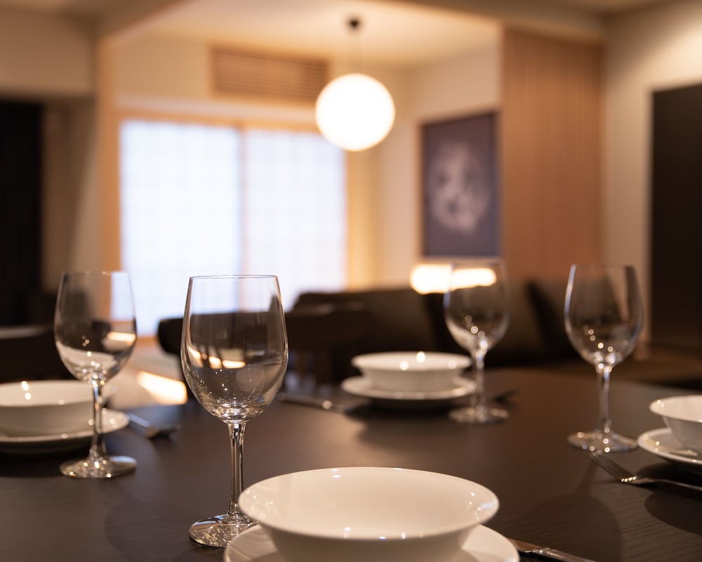 ZEN KYOTO APARTMENT HOTEL 京都