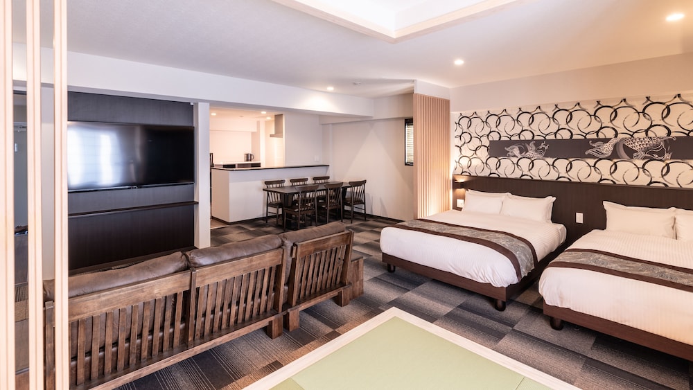 ZEN KYOTO APARTMENT HOTEL 京都
