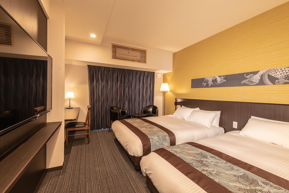 ZEN KYOTO APARTMENT HOTEL 京都