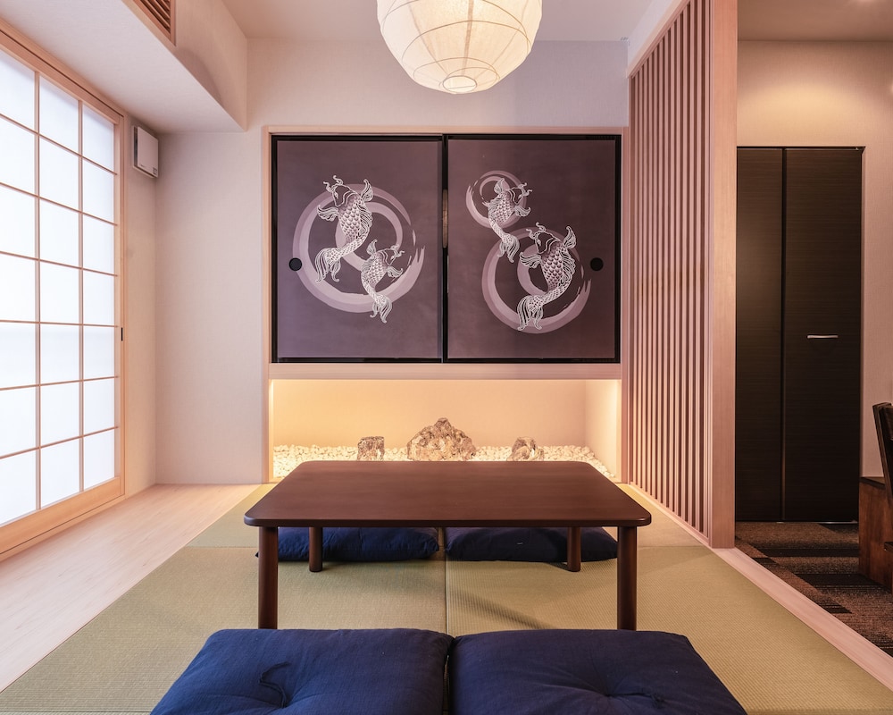 ZEN KYOTO APARTMENT HOTEL 京都