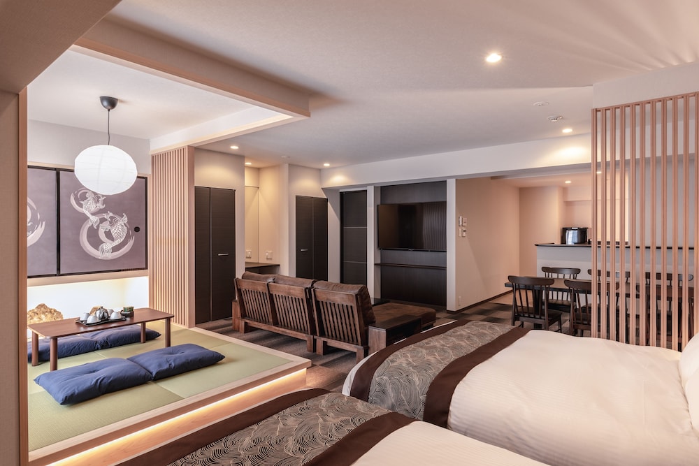 ZEN KYOTO APARTMENT HOTEL 京都