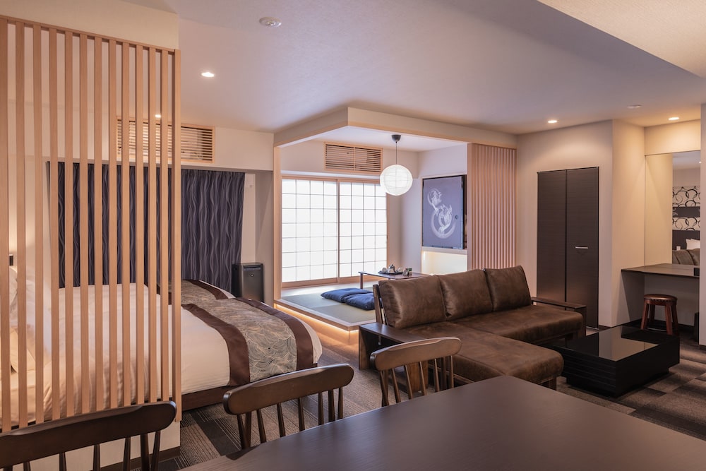 ZEN KYOTO APARTMENT HOTEL 京都