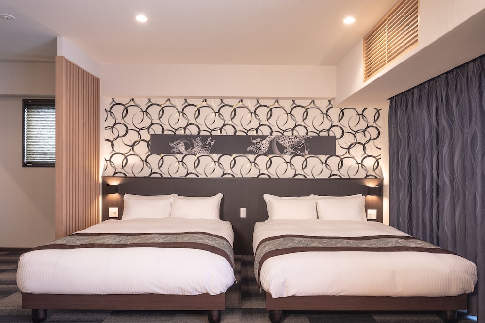 ZEN KYOTO APARTMENT HOTEL 京都