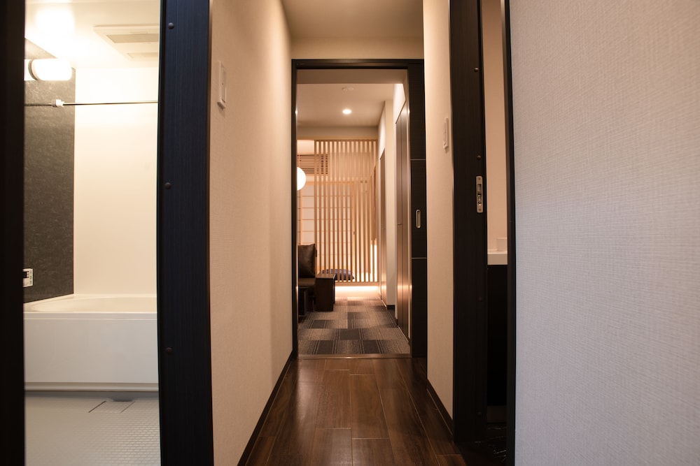 ZEN KYOTO APARTMENT HOTEL 京都