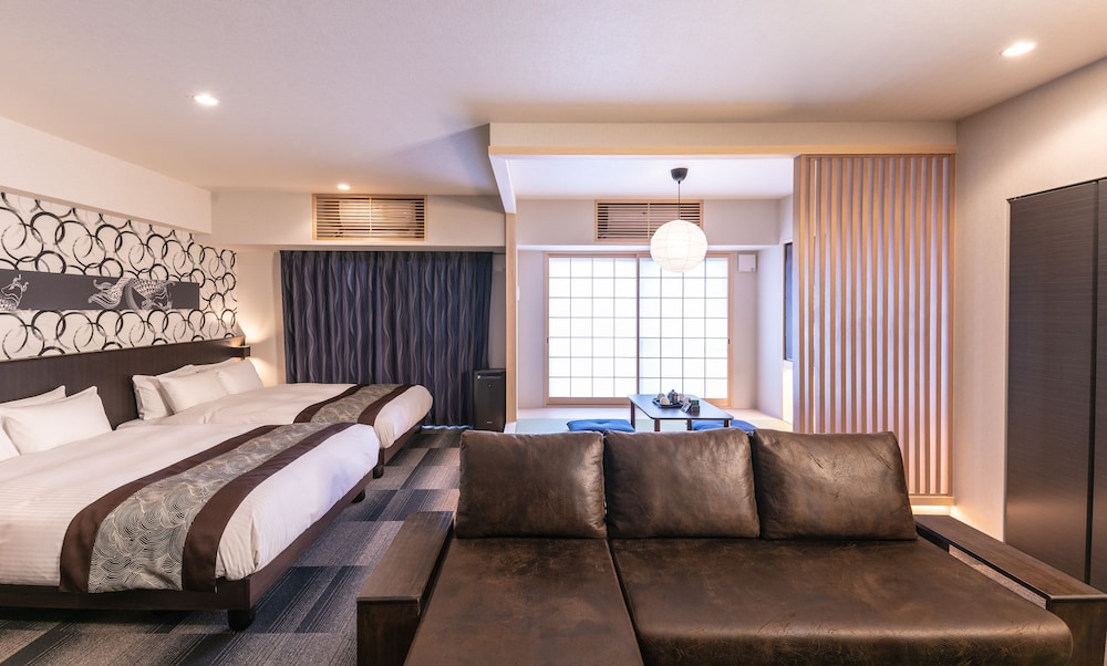 ZEN KYOTO APARTMENT HOTEL 京都
