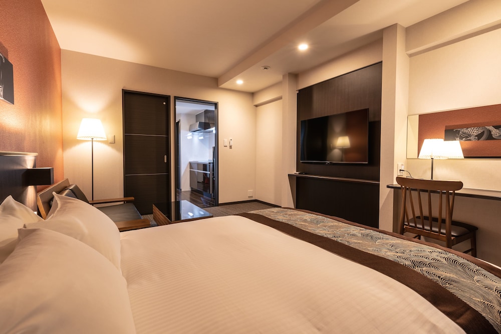 ZEN KYOTO APARTMENT HOTEL 京都