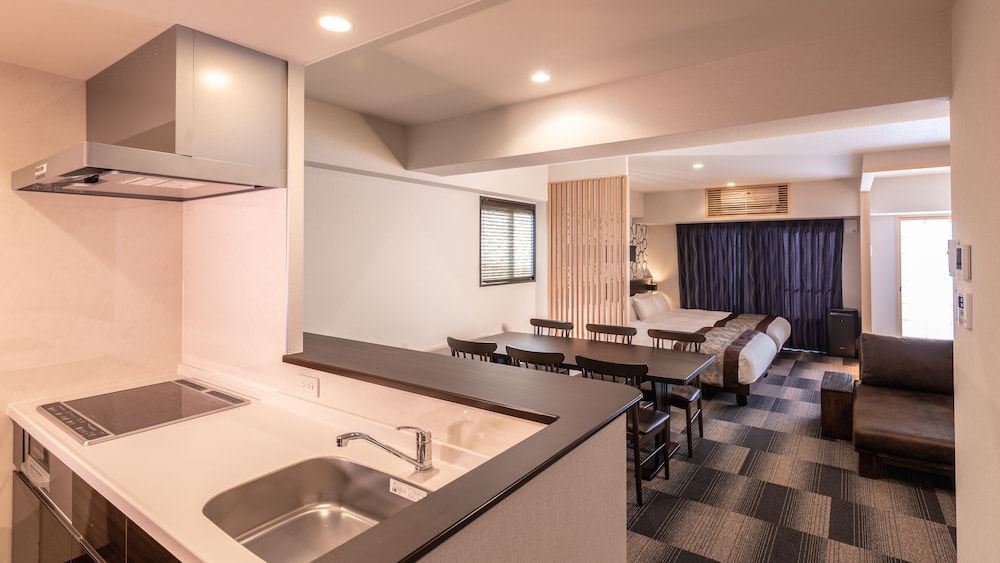 ZEN KYOTO APARTMENT HOTEL 京都