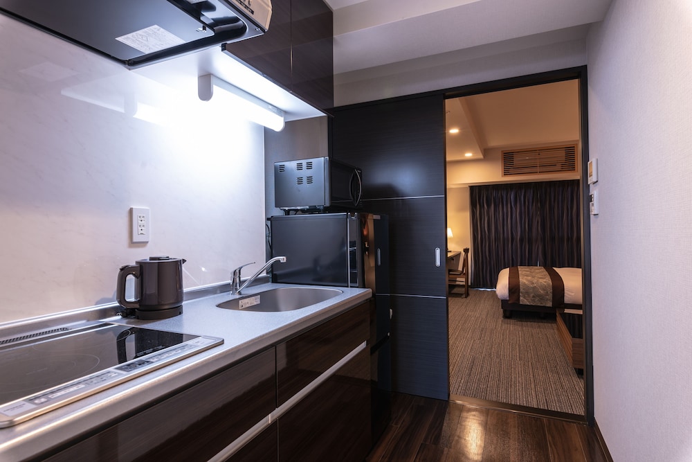 ZEN KYOTO APARTMENT HOTEL 京都