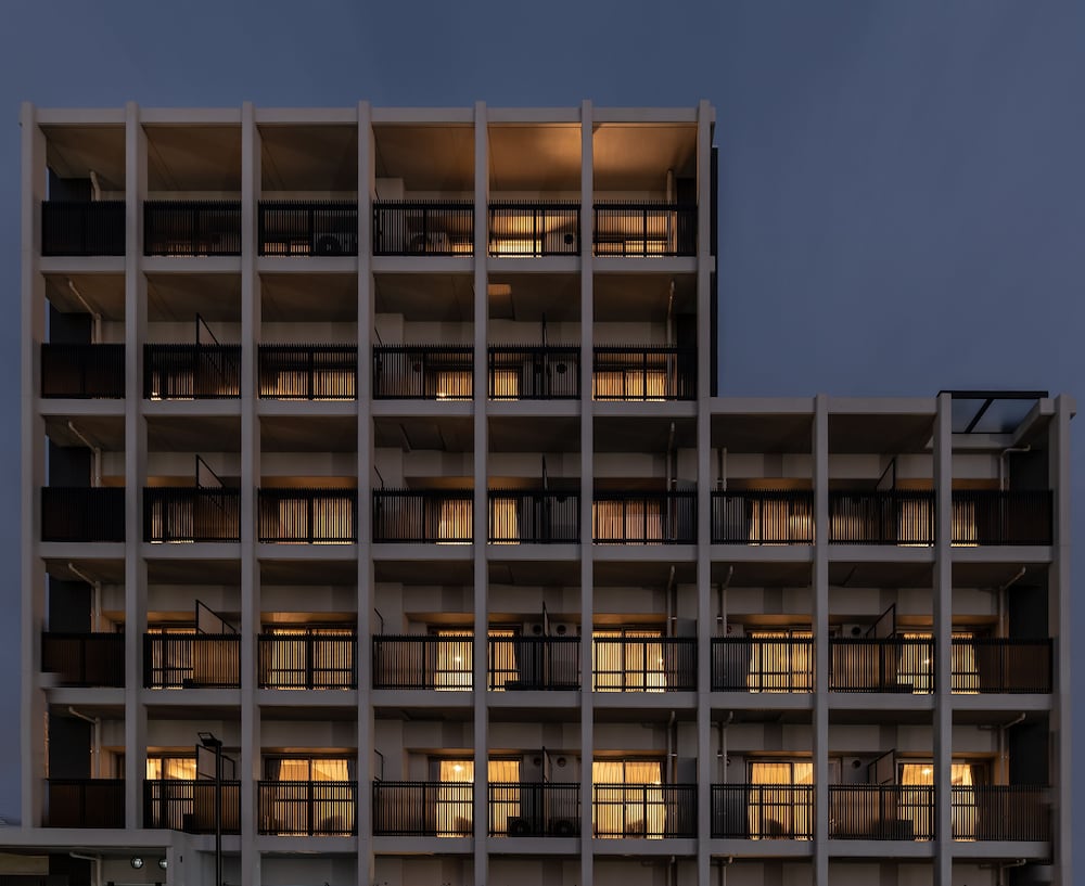 ZEN KYOTO APARTMENT HOTEL 京都