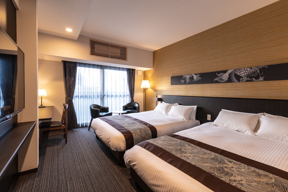 ZEN KYOTO APARTMENT HOTEL 京都