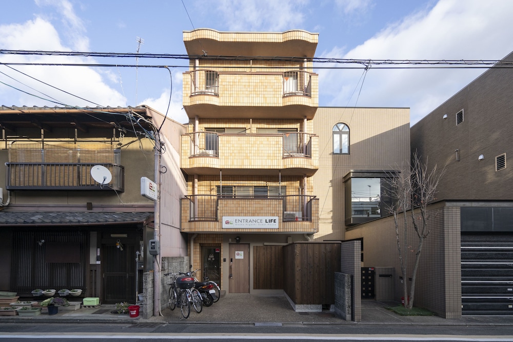 エントランスライフ御所東 京都